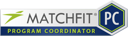 MATCHFIT Program Coordinator Badge